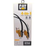 کابل شارژ 4 کاره CAT مدل CAT-006: راه حل نهایی شارژ!