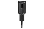 خرید شارژر دیواری اورجینال سامسونگ مدل EP-TA200 با توان 15 وات. پشتیبانی از Adaptive Fast Charging (AFC) برای شارژ ایمن و سریع گوشی‌های سامسونگ. قیمت و مشخصات فنی شارژر 15W.