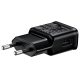 خرید شارژر دیواری اورجینال سامسونگ مدل EP-TA200 با توان 15 وات. پشتیبانی از Adaptive Fast Charging (AFC) برای شارژ ایمن و سریع گوشی‌های سامسونگ. قیمت و مشخصات فنی شارژر 15W.