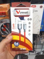 کابل USB به Type-C وی اسمارت مدل VS-620: سرعت، طول و اصالت در شارژ