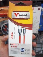 کابل USB به Type-C وی اسمارت مدل VS-620: سرعت، طول و اصالت در شارژ
