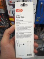 کابل تبدیل USB به USB-C آکو مدل AC-25: فست شارژ قدرتمند