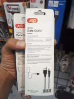 کابل تبدیل USB به Micro-USB آکو مدل AC-30: احیای سرعت و دوام برای دستگاه‌ ها