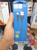 کابل تبدیل USB به USB-C دنمن مدل D06T: شارژ سریع و با دوام ۱ متری