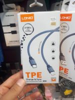 کابل شارژ Type-C به Lightning الدینیو (LDNIO): فست شارژ PD برای محصولات اپل