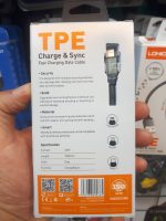 کابل شارژ Type-C به Lightning الدینیو (LDNIO): فست شارژ PD برای محصولات اپل