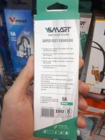 کابل شارژ فست Micro USB وی اسمارت (Vsmart VS-600): ایده‌آل برای دستگاه‌های اندرویدی قدیمی‌تر