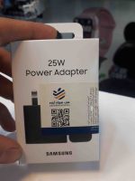 خرید شارژر 25 وات سامسونگ مدل Power Adapter (اصل ویتنام) با ضمانت اصالت. پشتیبانی از سوپر فست شارژ، مناسب برای سری S و A سامسونگ. محافظ باتری گوشی شما با بهترین قیمت. ارسال فوری به سراسر کشور.