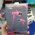 خرید هندزفری للیسو LS-625 اورجینال با بهترین قیمت. دارای صدای Hi-Fi، بیس قدرتمند، طراحی ارگونومیک و میکروفون HD برای مکالمه. ارسال فوری و ضمانت سلامت کالا. کلیک کنید!