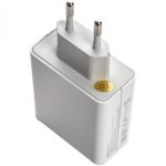 خرید شارژر دیواری 120 وات شیائومی مدل MDY-13-EF. تجربه سرعت شارژ بی‌نظیر (HyperCharge) و ایمنی 15 لایه‌ای برای پرچمداران شیائومی. مشخصات، قیمت و جزئیات شارژر 120W.
