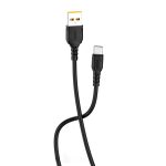کابل تبدیل USB به USB-C دنمن مدل D06T: شارژ سریع و با دوام ۱ متری
