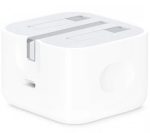 خرید شارژر ۲۰ وات سه پین اپل اورجینال. با شارژر فست شارژ ۲۰ واتی USB-C اپل، آیفون ۸ به بعد و آیپد خود را در سریع‌ترین زمان و با نهایت ایمنی شارژ کنید. تضمین اصالت و سلامت باتری.