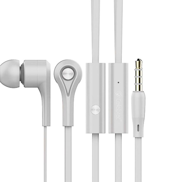 هندزفری Celebrat D3 یک محصول اقتصادی اما با استانداردهای بالای ساخت است. این مدل با تمرکز بر رفع مشکل گره خوردن سیم و ارائه صدای شفاف، توانسته رضایت کاربران زیادی را جلب کند. اگر دوام کابل و کیفیت بدنه برای شما اولویت است، در خرید مدل D3 شک نکنید.