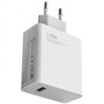 خرید شارژر دیواری 120 وات شیائومی مدل MDY-13-EF. تجربه سرعت شارژ بی‌نظیر (HyperCharge) و ایمنی 15 لایه‌ای برای پرچمداران شیائومی. مشخصات، قیمت و جزئیات شارژر 120W.