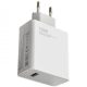 خرید شارژر دیواری 120 وات شیائومی مدل MDY-13-EF. تجربه سرعت شارژ بی‌نظیر (HyperCharge) و ایمنی 15 لایه‌ای برای پرچمداران شیائومی. مشخصات، قیمت و جزئیات شارژر 120W.
