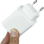 شارژر دیواری فست شارژ شیائومی مدل MDY-11-EZ 33W | سرعت و ایمنی تضمین شده