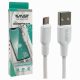 کابل شارژ فست Micro USB وی اسمارت (Vsmart VS-600): ایده‌آل برای دستگاه‌های اندرویدی قدیمی‌تر