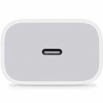 خرید شارژر ۲۰ وات سه پین اپل اورجینال. با شارژر فست شارژ ۲۰ واتی USB-C اپل، آیفون ۸ به بعد و آیپد خود را در سریع‌ترین زمان و با نهایت ایمنی شارژ کنید. تضمین اصالت و سلامت باتری.
