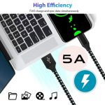 کابل تبدیل USB به USB-C وی اسمارت (Vsmart VS-63): فست شارژ مطمئن و بادوام ۱ متری