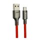 کابل USB به Type-C وی اسمارت مدل VS-620: سرعت، طول و اصالت در شارژ