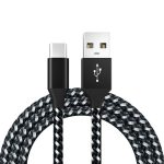 کابل تبدیل USB به USB-C وی اسمارت (Vsmart VS-63): فست شارژ مطمئن و بادوام ۱ متری