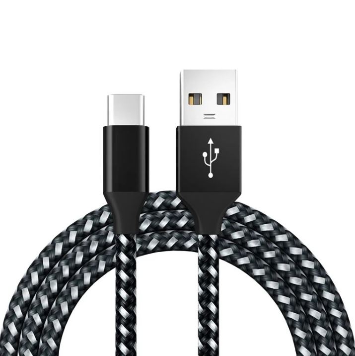 کابل تبدیل USB به USB-C وی اسمارت (Vsmart VS-63): فست شارژ مطمئن و بادوام ۱ متری