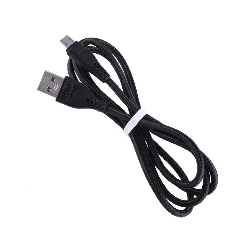 کابل تبدیل USB به Micro-USB آکو مدل AC-30: احیای سرعت و دوام برای دستگاه‌ ها