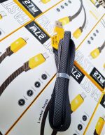 کابل شارژ USB به Lightning برند CAT مدل CAT-003: شارژ سریع و ایمن برای دستگاه‌های اپل آیفون و آیپد