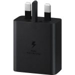 خرید شارژر 45 وات سامسونگ مدل PD Power Adapter (اصل) با بهترین قیمت. پشتیبانی از Super Fast Charging 2.0 مخصوص گوشی‌های S24 Ultra و S23 Ultra. دارای ضمانت اصالت و سلامت کالا. ارسال فوری.
