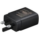 خرید شارژر 45 وات سامسونگ مدل PD Power Adapter (اصل) با بهترین قیمت. پشتیبانی از Super Fast Charging 2.0 مخصوص گوشی‌های S24 Ultra و S23 Ultra. دارای ضمانت اصالت و سلامت کالا. ارسال فوری.