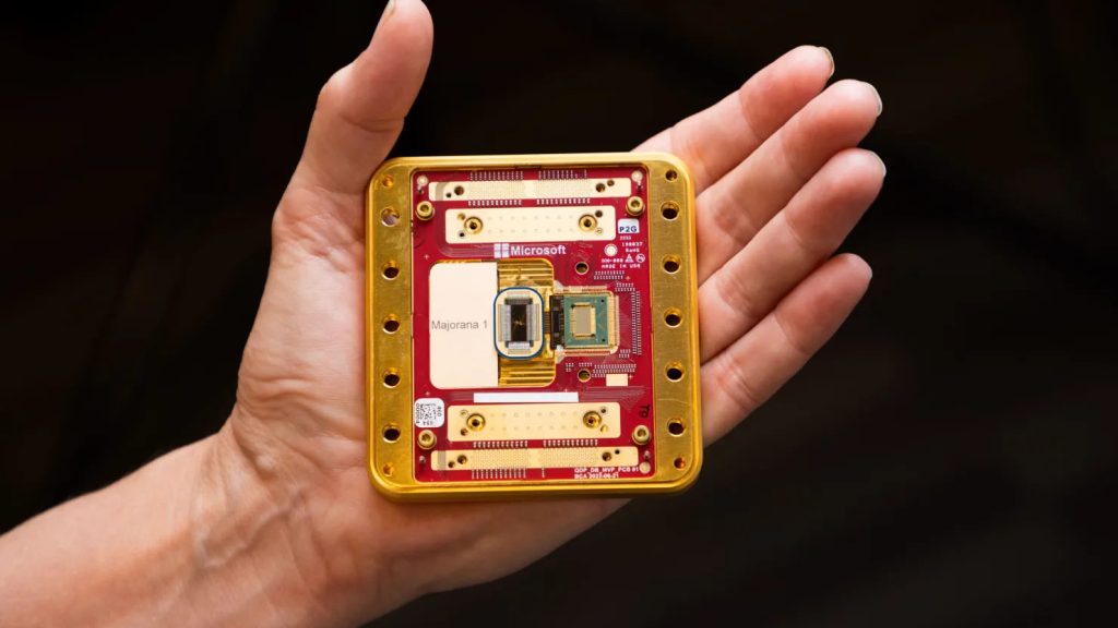 محاسبات کوانتومی و رمزنگاری پساکوانتومی – technocase.ir